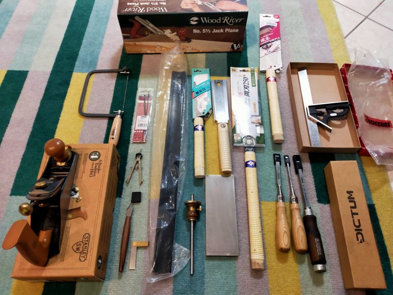 Traditional woodworking tools 1 Traditional woodworking tools 1