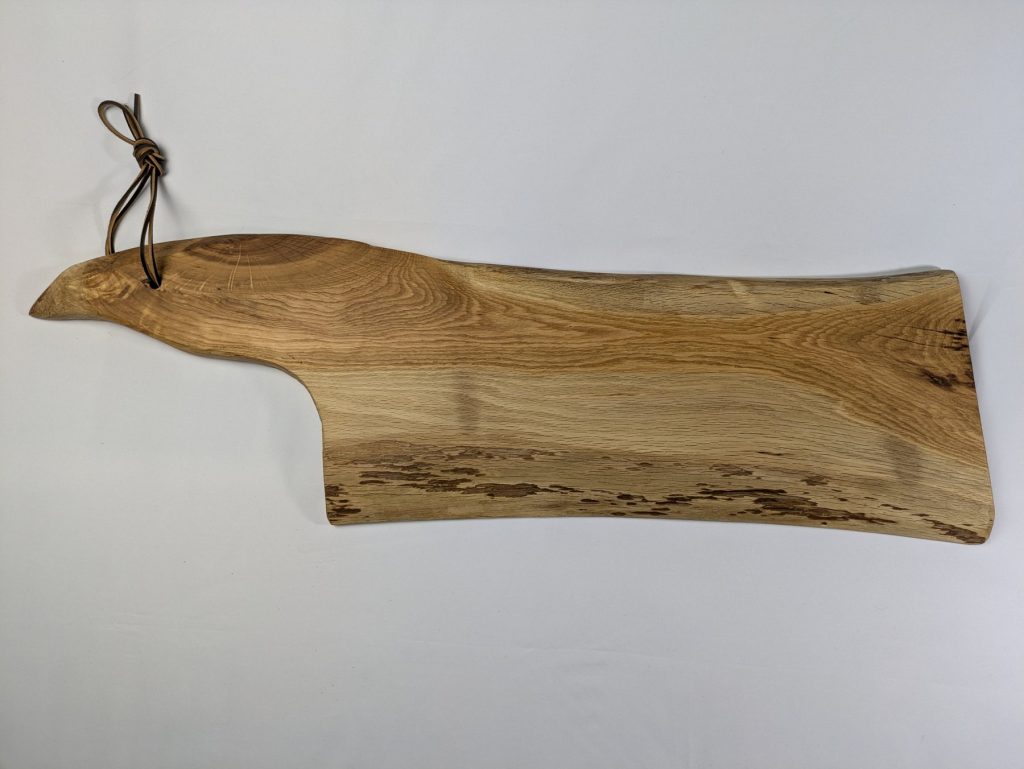 Serving tray - Оак - Eagle Handle 1