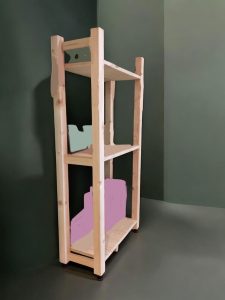 My First Standing Shelf