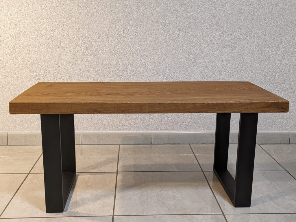 Industrial Style Coffee Table 1