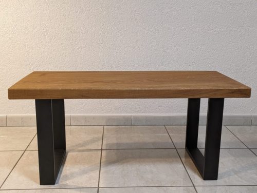Industrial Style Coffee Table 1
