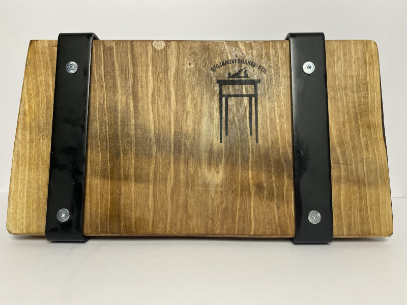 Coffee Barista Shelf Wall Mount 5