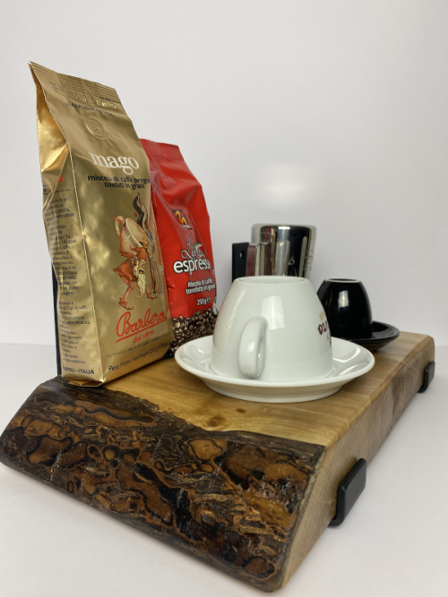 Coffee Barista Shelf