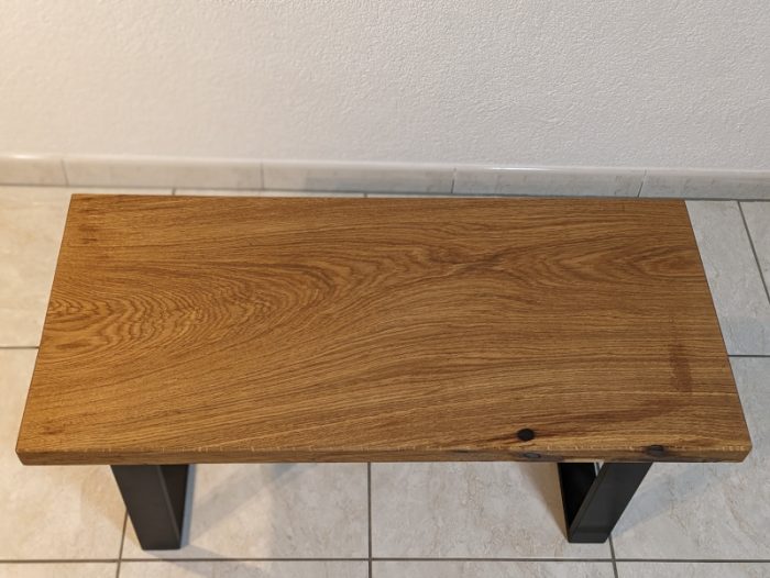 Industrial Style Coffee Table 3