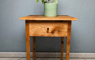 Side Table – Cherry Dove Reddish 12