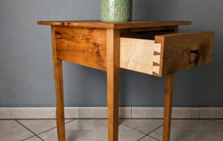 Side Table – Cherry Dove Reddish 10