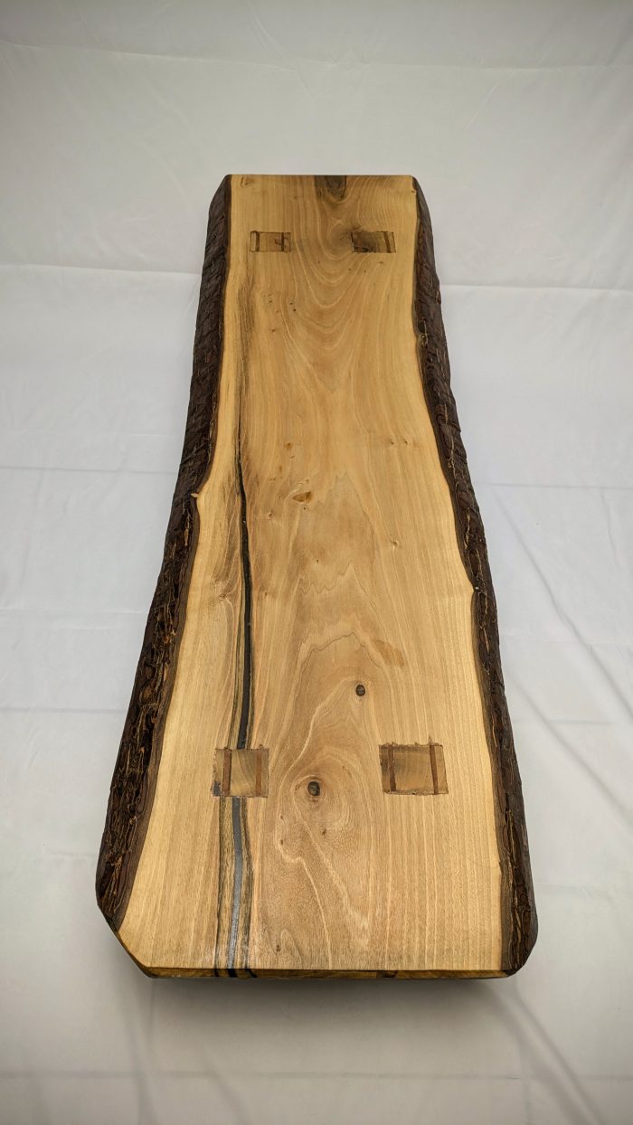 Hall Bench - European Walnut 5