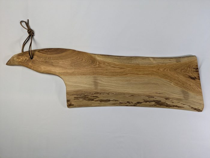 Serving tray - Оак - Eagle Handle 1