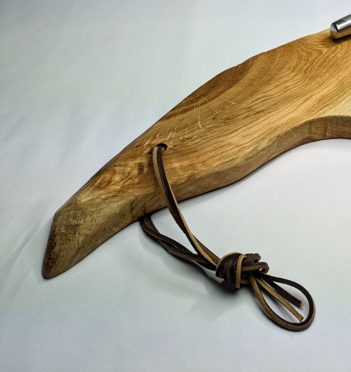 Serving tray - Оак - Eagle Handle 2