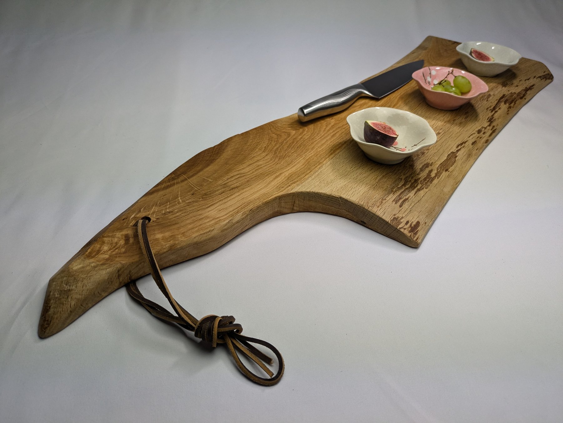 Serving tray - Оак - Eagle Handle 3