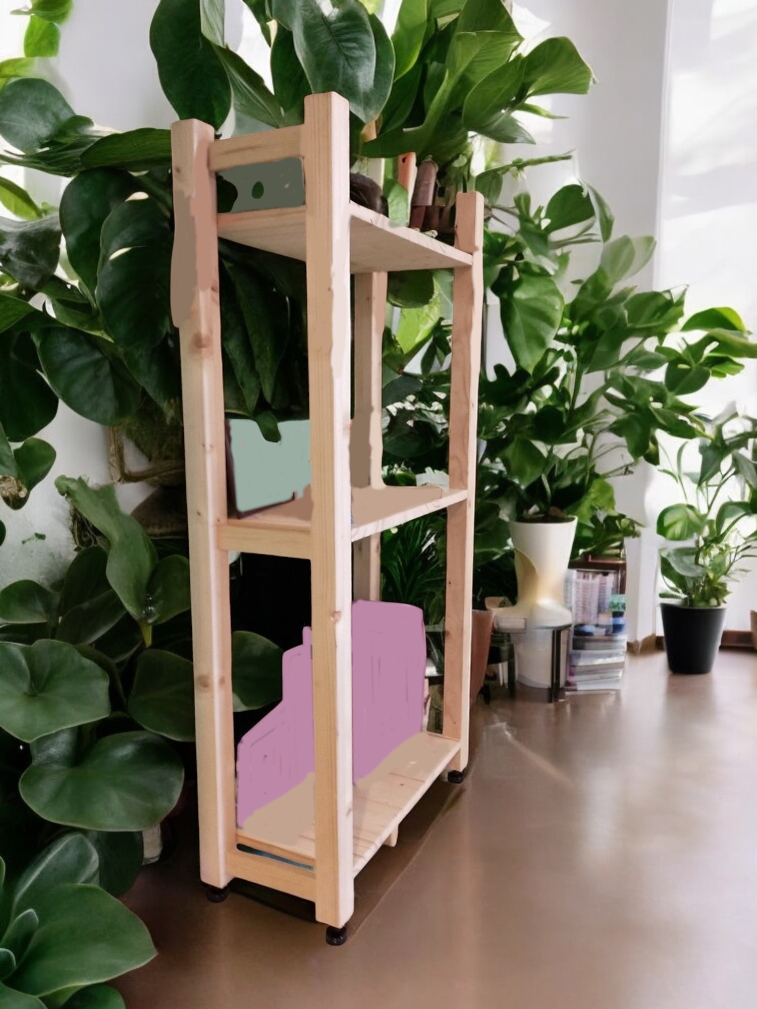 My First Standing Shelf