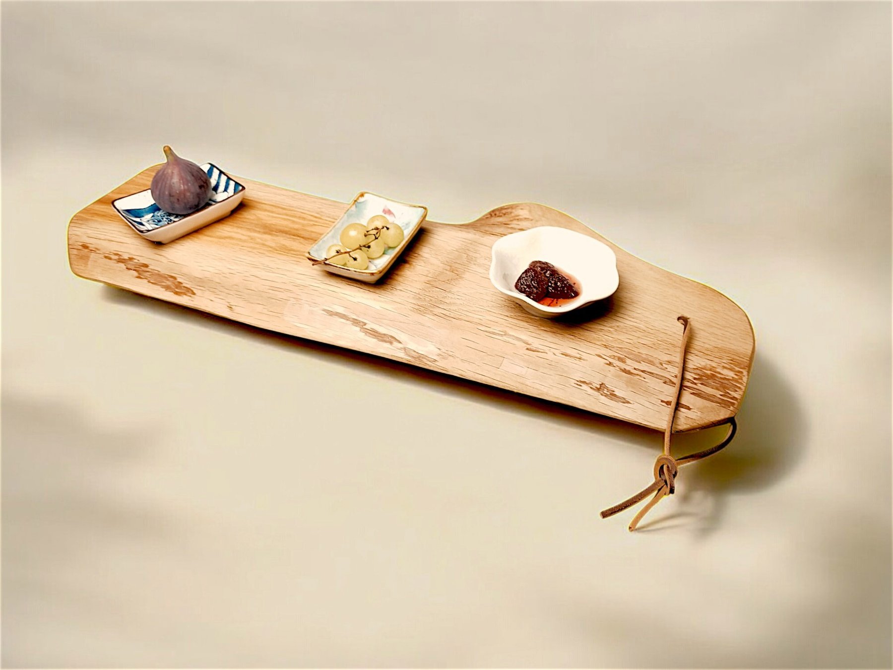 Serving tray - Оак 3