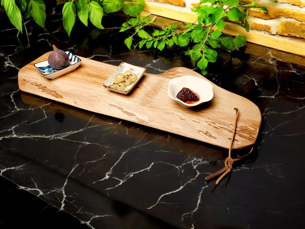 Serving tray - Оак 5