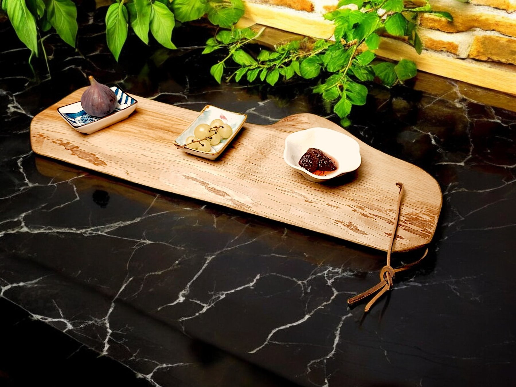 Serving tray - Оак 5