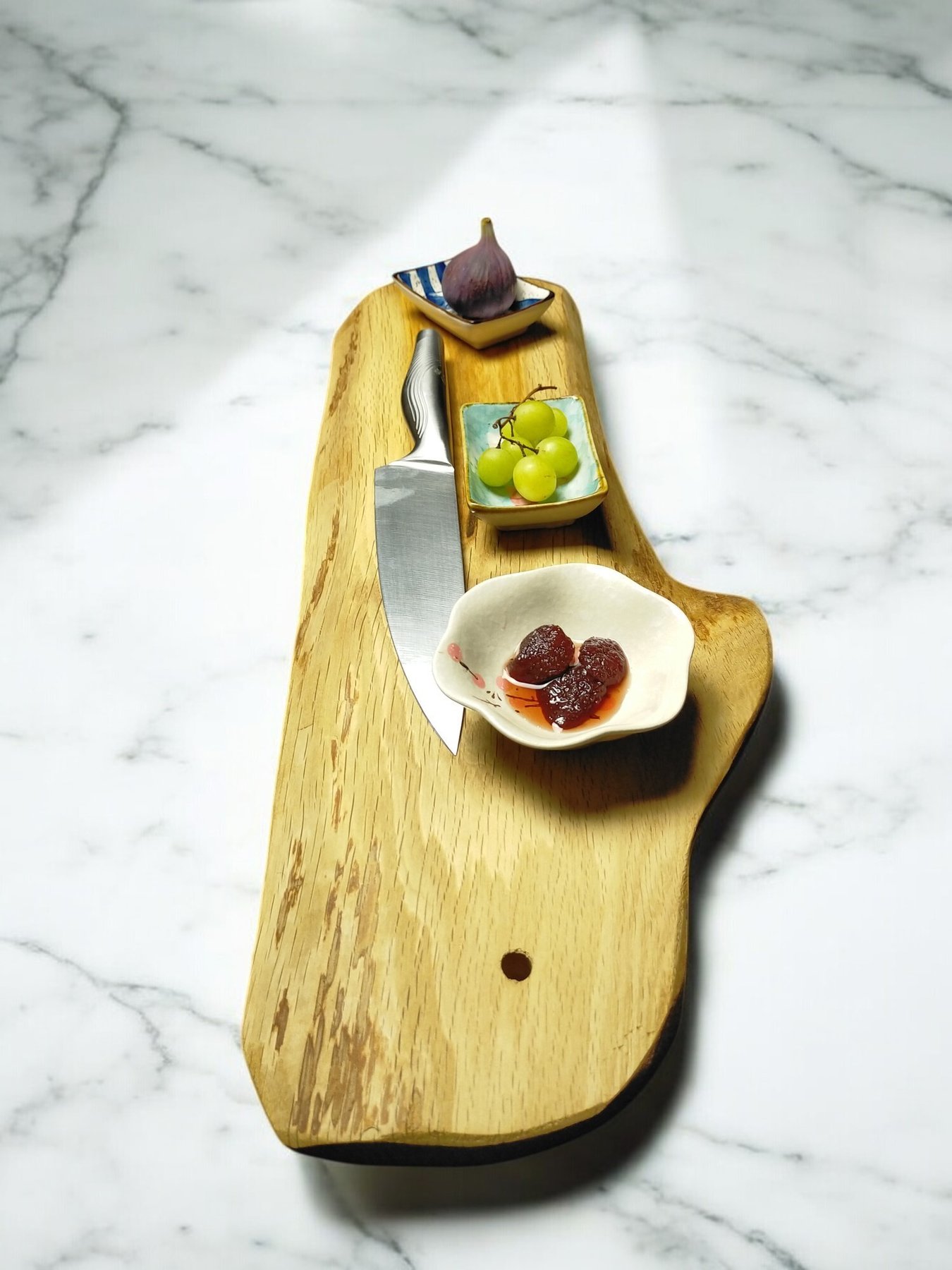 Serving tray - Оак 4