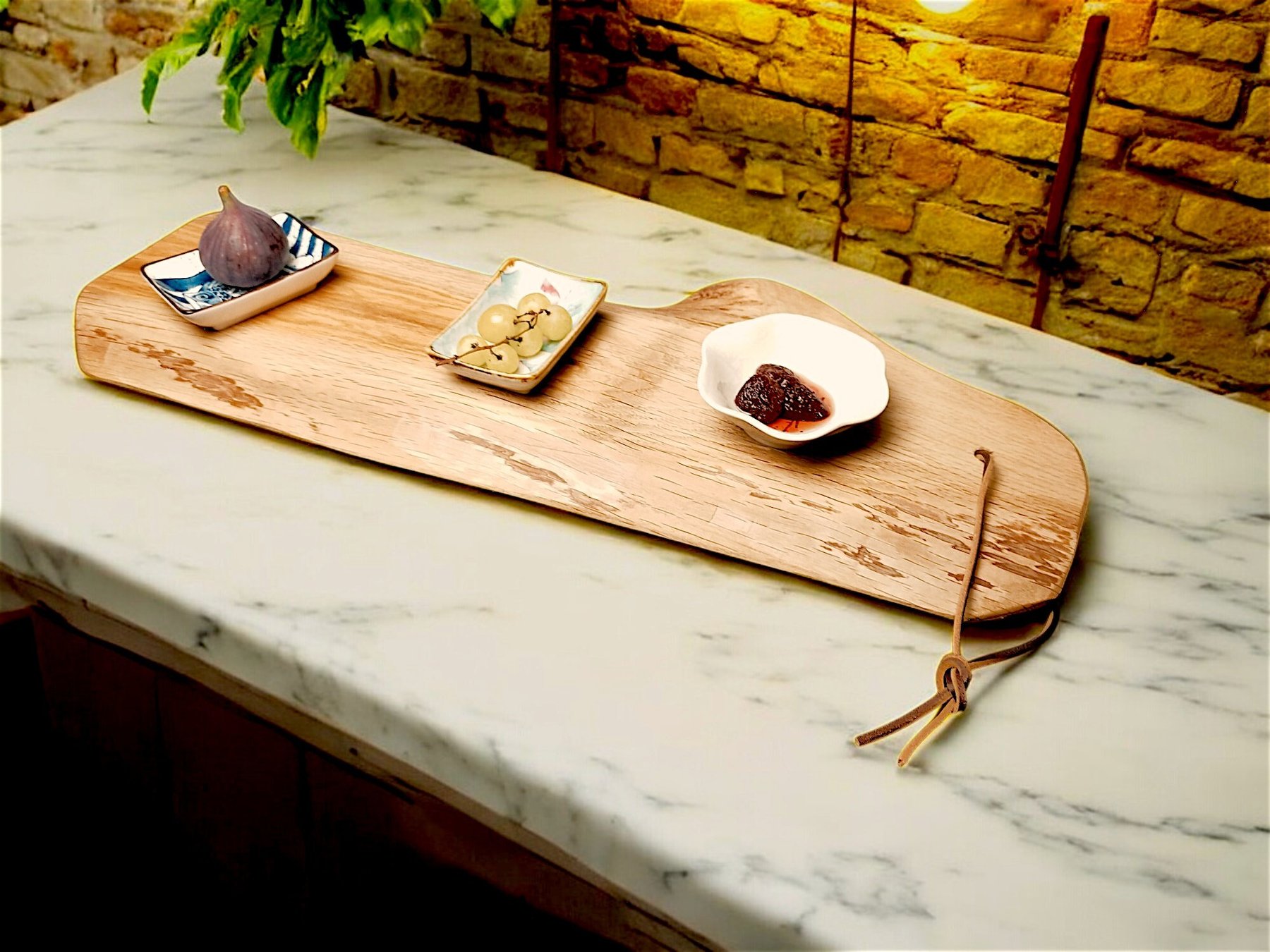 Serving tray - Оак 5