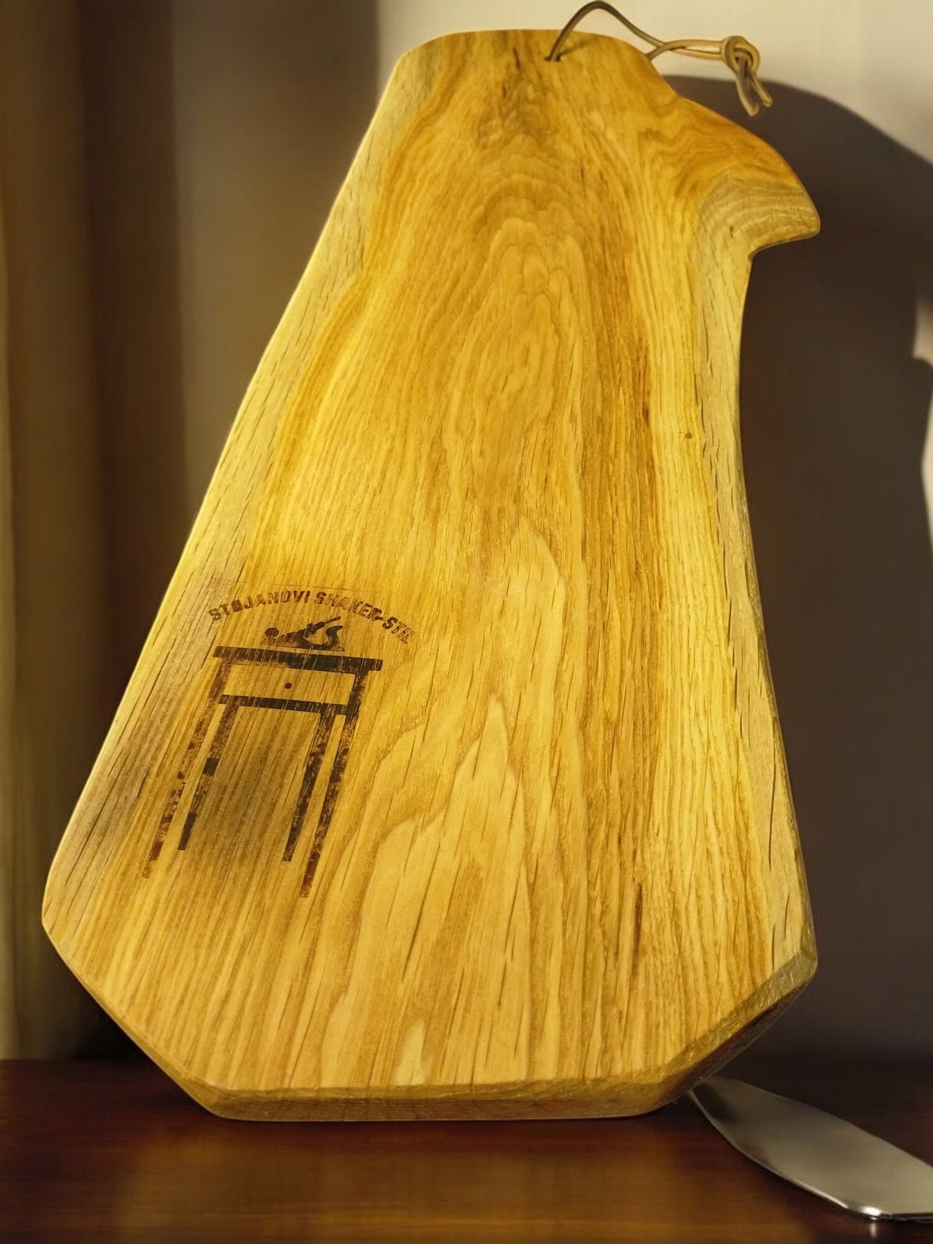 Serving tray - Оак 2