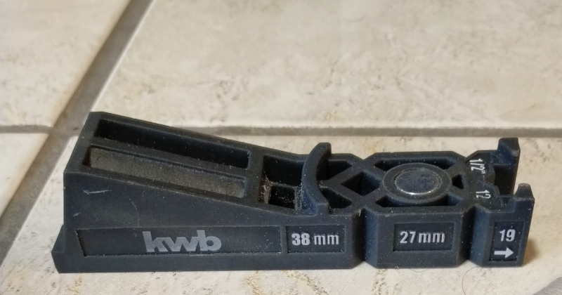 Pocket-Hole-Jig Pocket Hole Jig